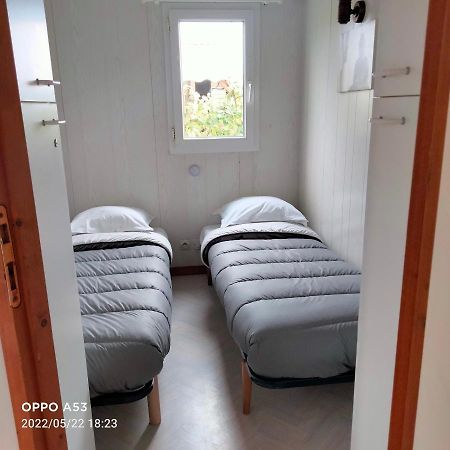 Chalet Mobil-Home Penestin Luaran gambar
